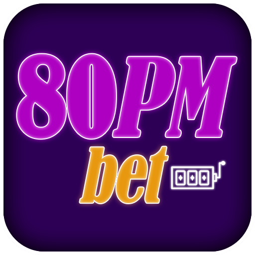 Logo da 80pmbet